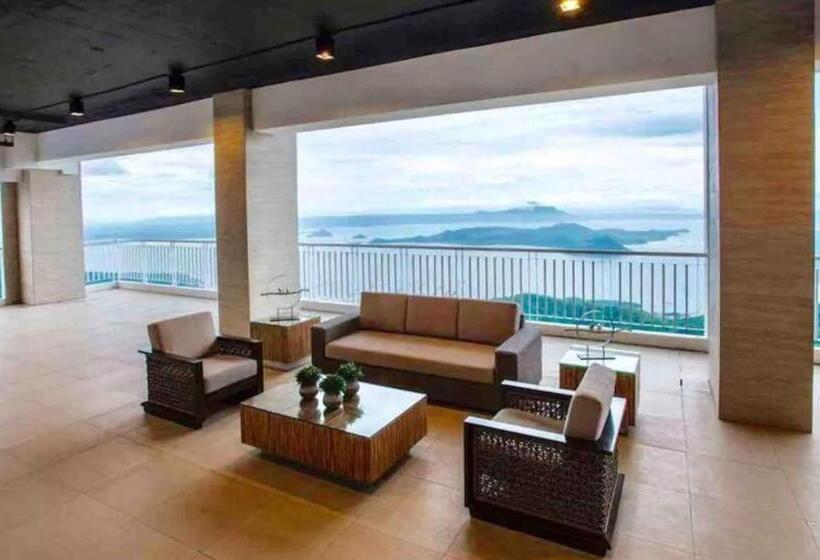 침실 1개 아파트, Wind Residence T4  H Near Taal View & Sky Ranch