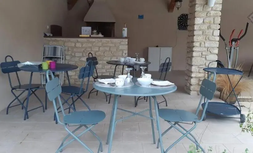 スーペリアトリプルルーム, Maison D Hôtes & Spa La Chêneraie Provence Ventoux