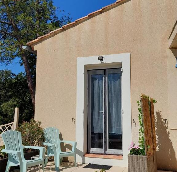 Номер Superior, Maison D Hôtes & Spa La Chêneraie Provence Ventoux