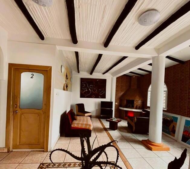 Номер Стандарт Совместная Ванная, Crossman