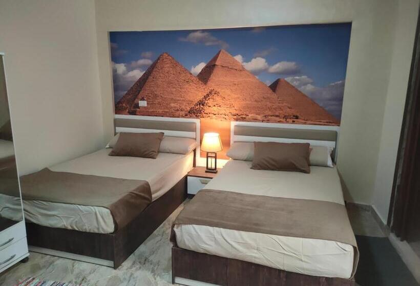 اتاق استاندارد, Matto Pyramids View Inn