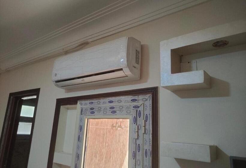 스탠다드 싱글 룸, Matto Pyramids View Inn