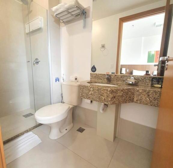 高级套房, Flat Nobile Suítes Monumental By Rei Dos Flats