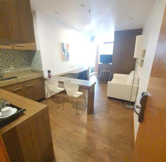 高级套房, Flat Nobile Suítes Monumental By Rei Dos Flats