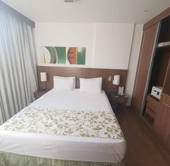 高级套房, Flat Nobile Suítes Monumental By Rei Dos Flats