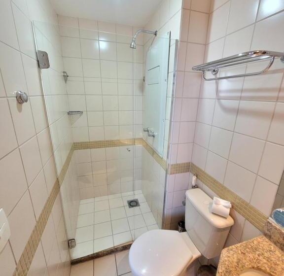 带城市景观的套间, Flat Nobile Suítes Monumental By Rei Dos Flats