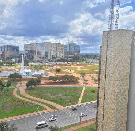 套房, Flat Nobile Suítes Monumental By Rei Dos Flats