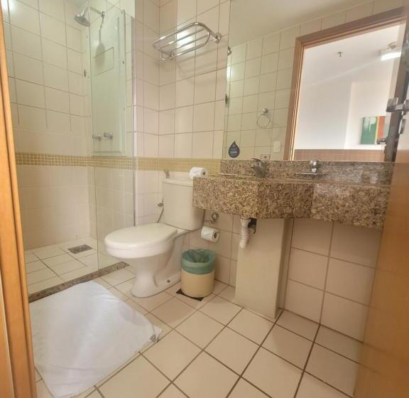 套房, Flat Nobile Suítes Monumental By Rei Dos Flats