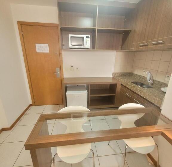 套房, Flat Nobile Suítes Monumental By Rei Dos Flats