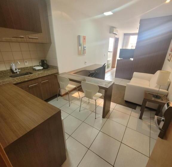 套房, Flat Nobile Suítes Monumental By Rei Dos Flats