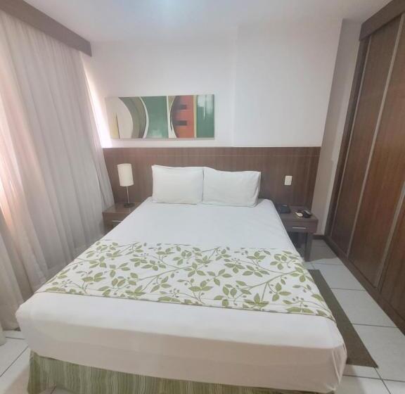 套房, Flat Nobile Suítes Monumental By Rei Dos Flats