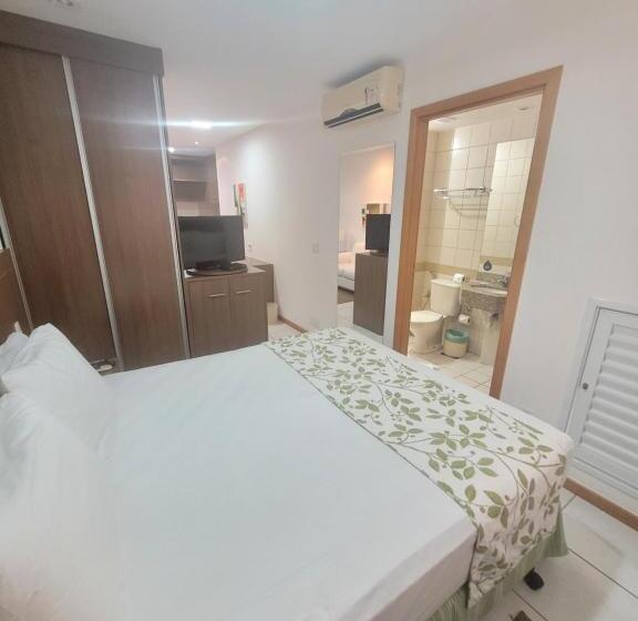 套房, Flat Nobile Suítes Monumental By Rei Dos Flats