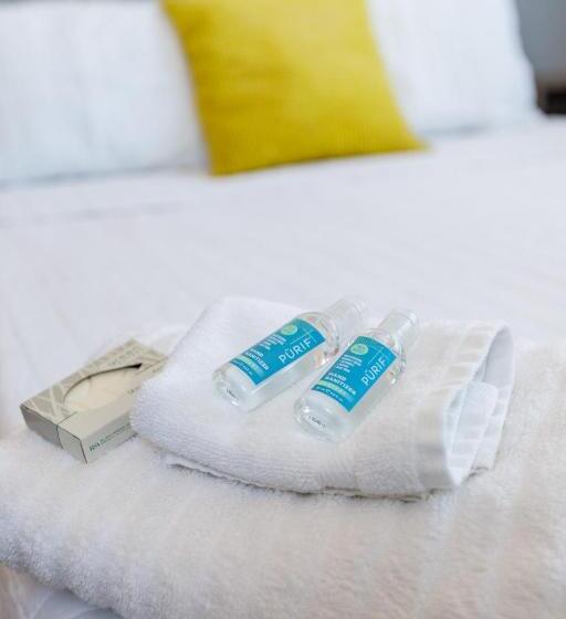 آپارتمان 1 خوابه با بالکن, Avila Suites