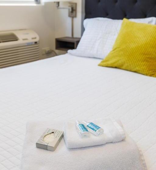 آپارتمان 1 خوابه با بالکن, Avila Suites