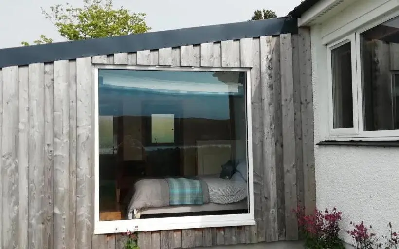 オーシャンビューデラックスルーム, Kiloran Self Catering Suite