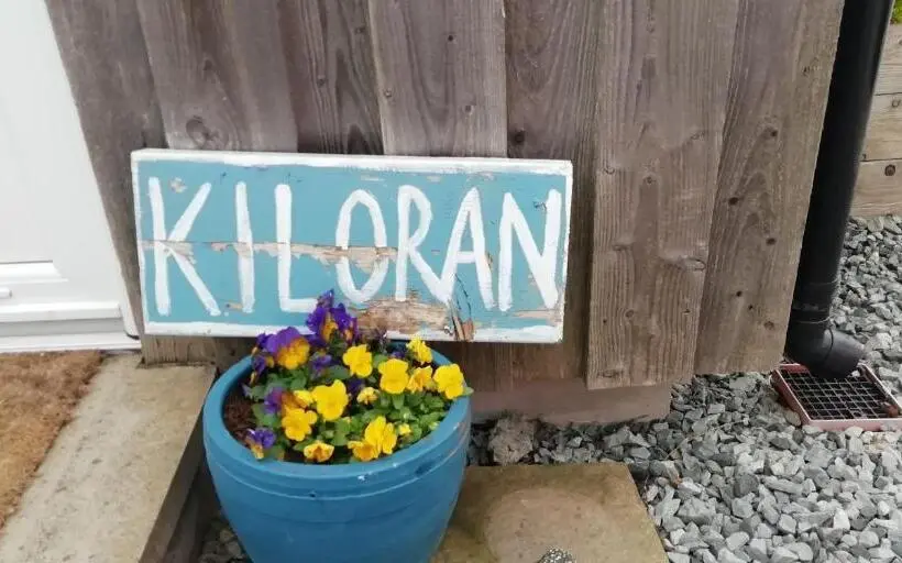 オーシャンビューデラックスルーム, Kiloran Self Catering Suite