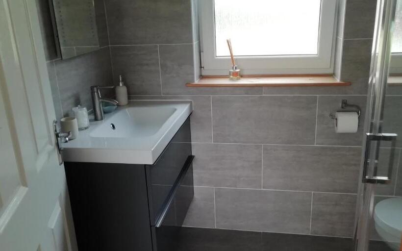 غرفة ديلوكس مطلّة علي البحر, Kiloran Self Catering Suite