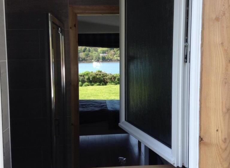 غرفة ديلوكس مطلّة علي البحر, Kiloran Self Catering Suite