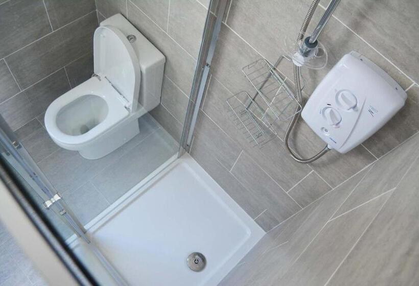 غرفة ديلوكس مطلّة علي البحر, Kiloran Self Catering Suite