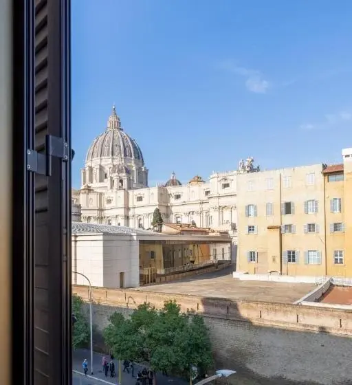 اتاق لوکس, [san Pietro 5 Stelle] Prestigious Rooms