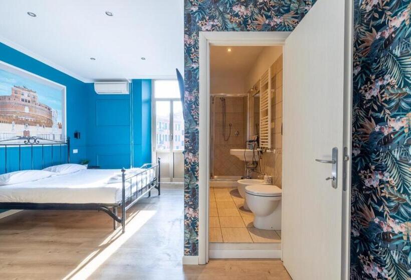 חדר קומפורט לשלושה, [san Pietro 5 Stelle] Prestigious Rooms