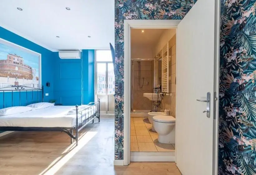 اتاق راحتی سه تخته, [san Pietro 5 Stelle] Prestigious Rooms