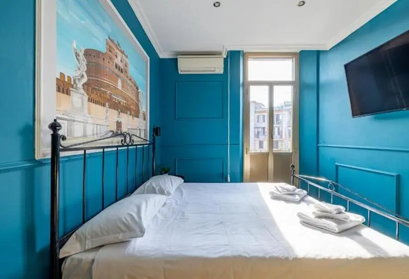 اتاق راحتی سه تخته, [san Pietro 5 Stelle] Prestigious Rooms