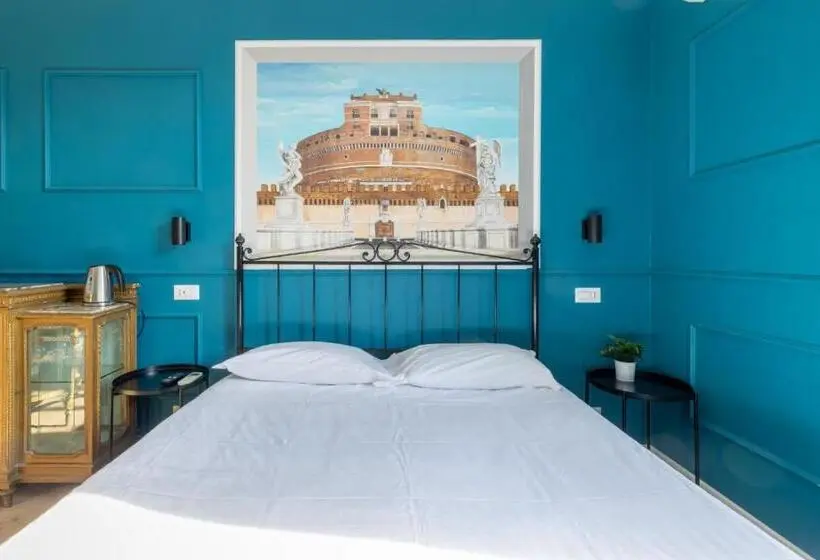 اتاق راحتی سه تخته, [san Pietro 5 Stelle] Prestigious Rooms