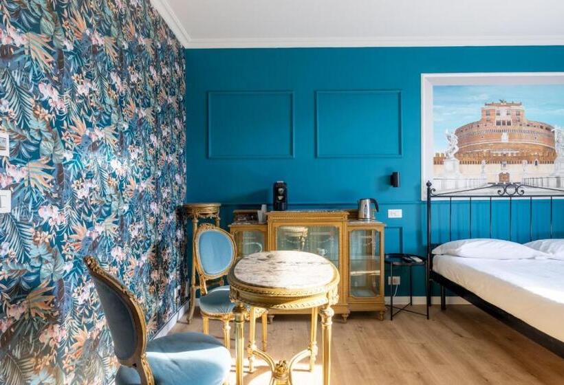 חדר קומפורט לשלושה, [san Pietro 5 Stelle] Prestigious Rooms