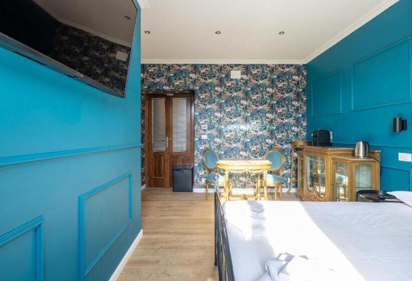 חדר קומפורט לשלושה, [san Pietro 5 Stelle] Prestigious Rooms