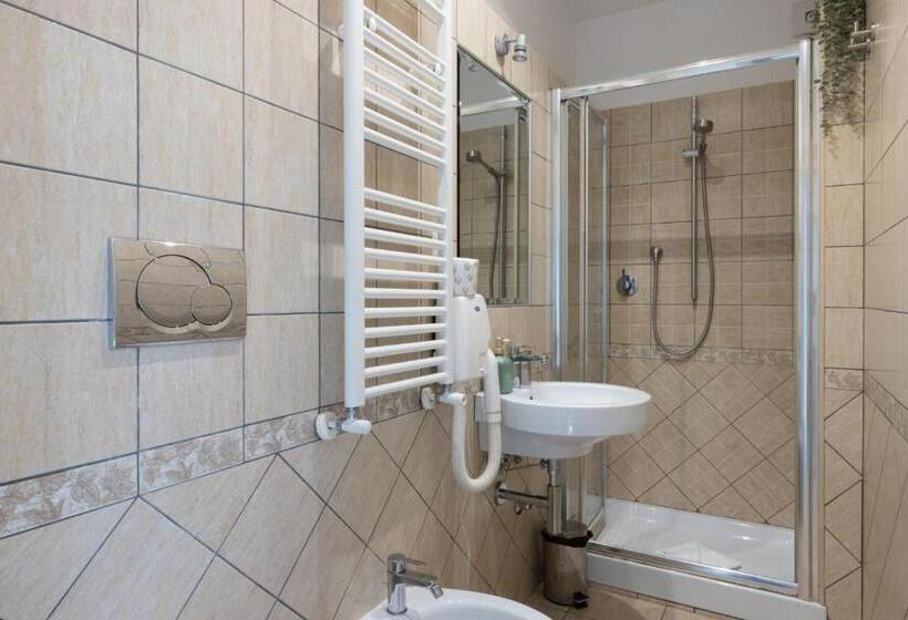 חדר אקזקיוטיב לשלושה, [san Pietro 5 Stelle] Prestigious Rooms