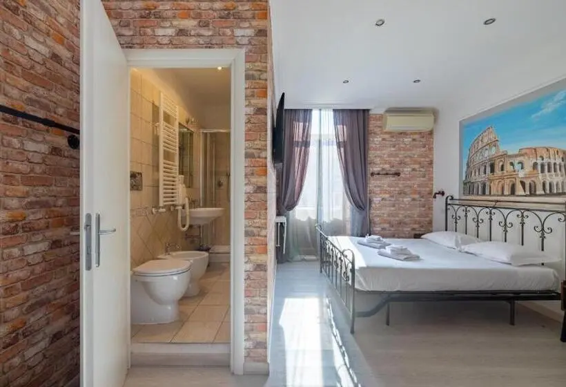 اتاق اجرایی سه نفره, [san Pietro 5 Stelle] Prestigious Rooms