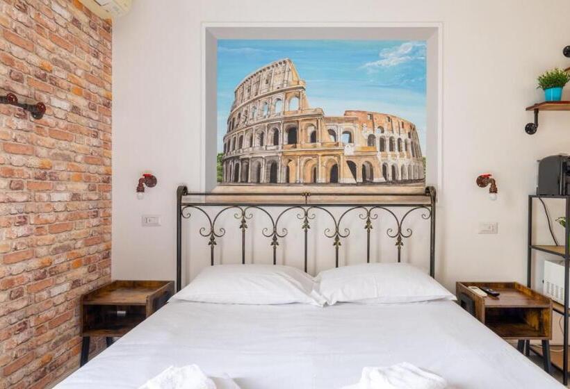 חדר אקזקיוטיב לשלושה, [san Pietro 5 Stelle] Prestigious Rooms