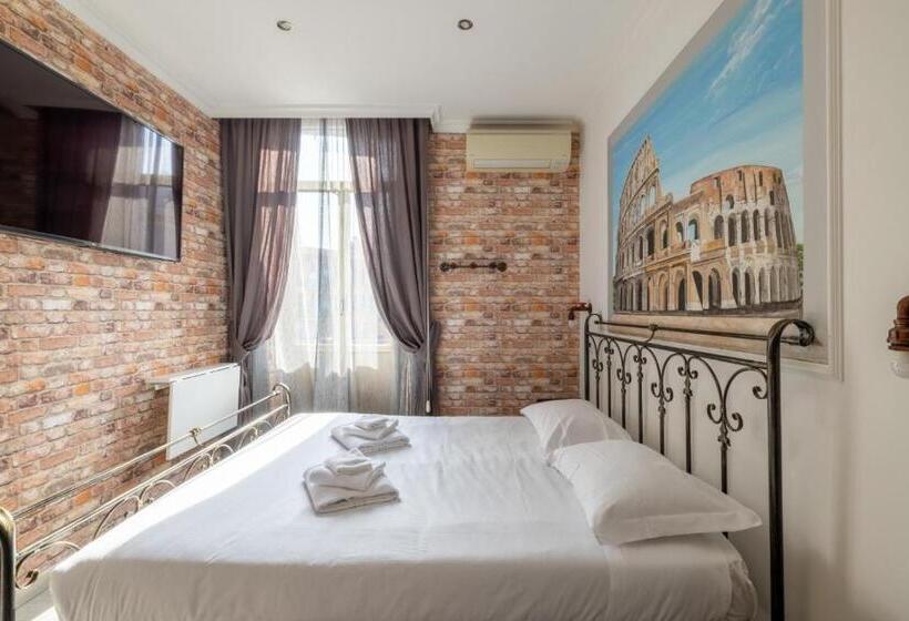 חדר אקזקיוטיב לשלושה, [san Pietro 5 Stelle] Prestigious Rooms