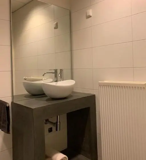 2 Bedroom Apartment, Vakantie Huisjes Duinrand Drunen