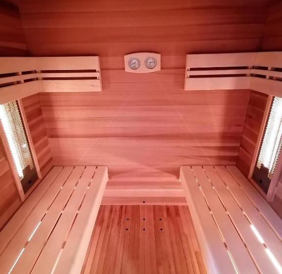 חדר דלוקס נוף לים, La Bulle D Etel, Chambres & Spa