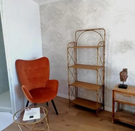 デラックスルーム, La Bulle D Etel, Chambres & Spa
