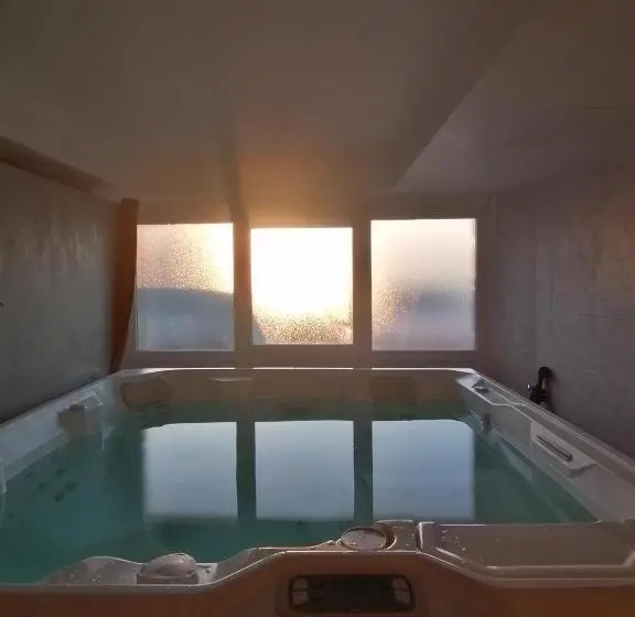 デラックスルーム, La Bulle D Etel, Chambres & Spa