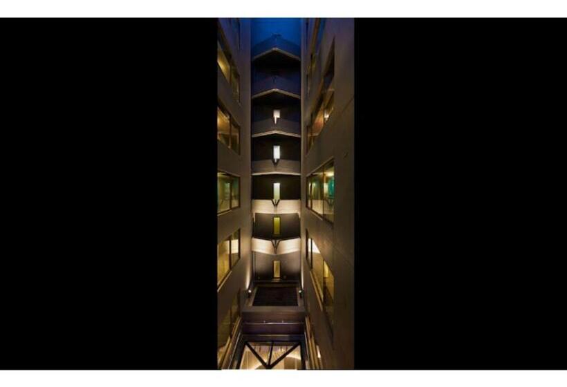 إستوديو قياسى, En Hotel Hiroshima   Vacation Stay 45740v