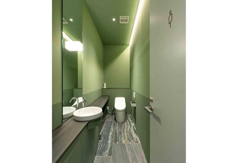 إستوديو قياسى, En Hotel Hiroshima   Vacation Stay 45740v