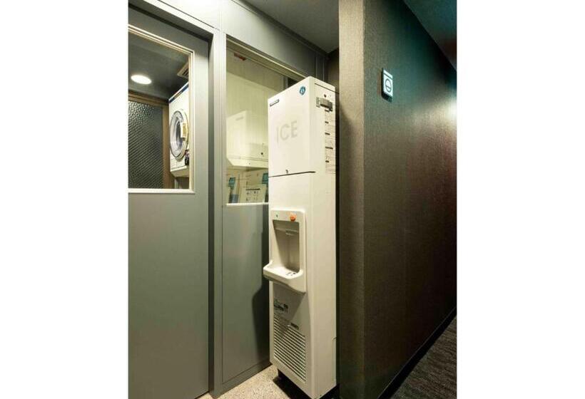 إستوديو قياسى, En Hotel Hiroshima   Vacation Stay 45740v