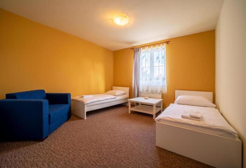 스탠다드 룸, Valnovka Wellness