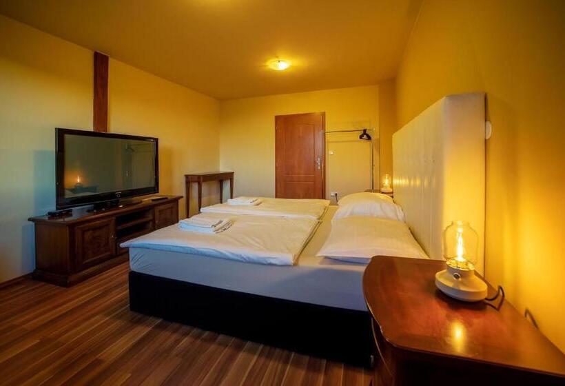 디럭스 룸, Valnovka Wellness