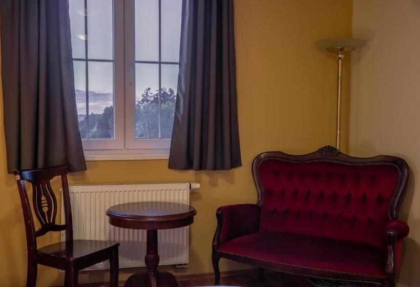 디럭스 룸, Valnovka Wellness