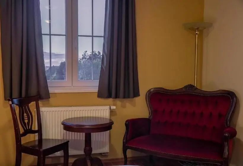 デラックスルーム, Valnovka Wellness