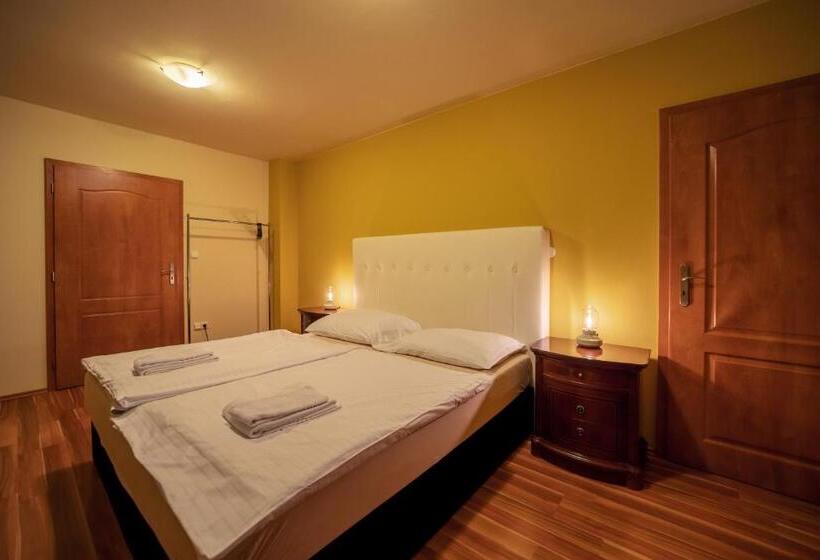 디럭스 룸, Valnovka Wellness