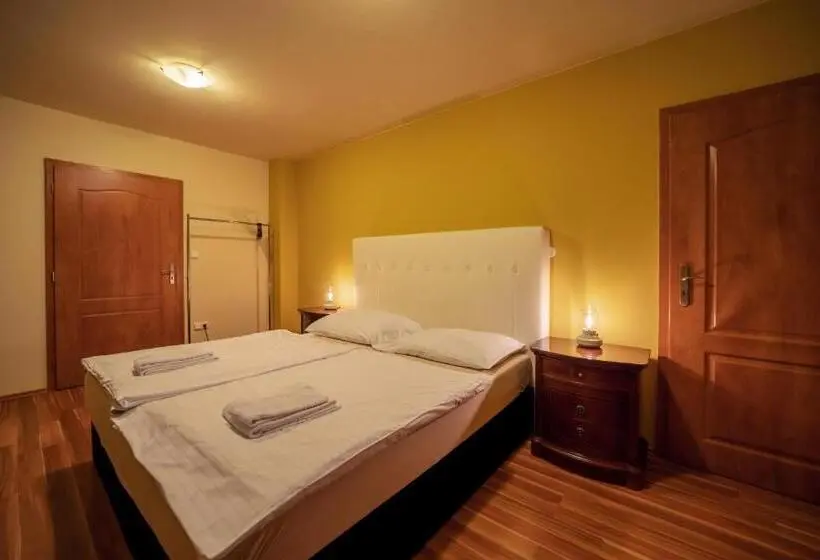 デラックスルーム, Valnovka Wellness