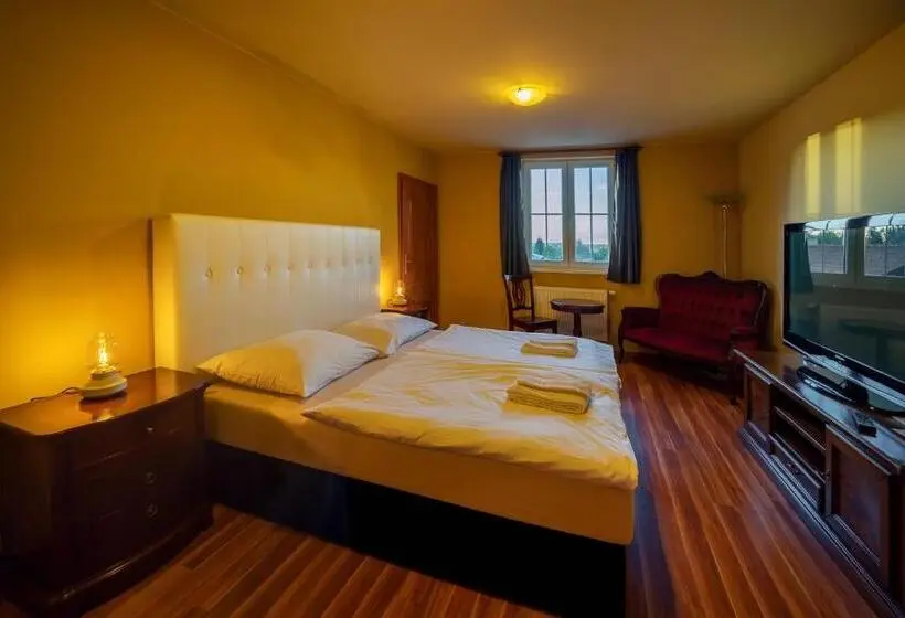 デラックスルーム, Valnovka Wellness