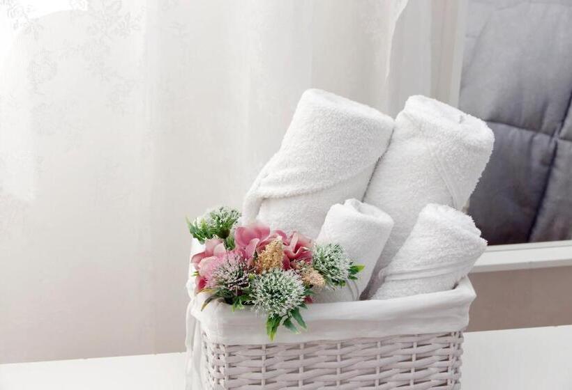 スタンダードルーム, B&b Giuly