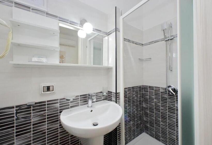 スタンダードトリプルルーム, B&b Giuly